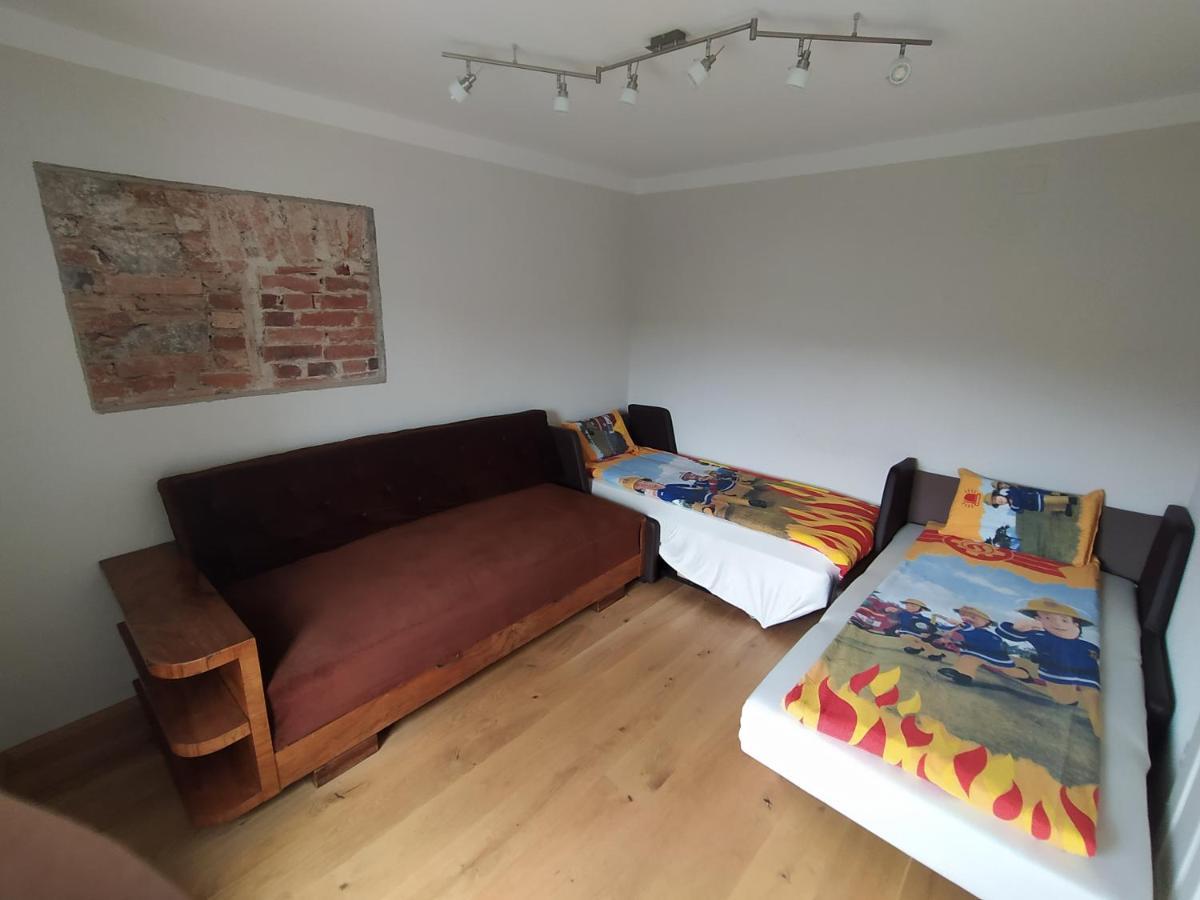 Apartmaji Maln ドレーニスケ・トプリーツェ エクステリア 写真