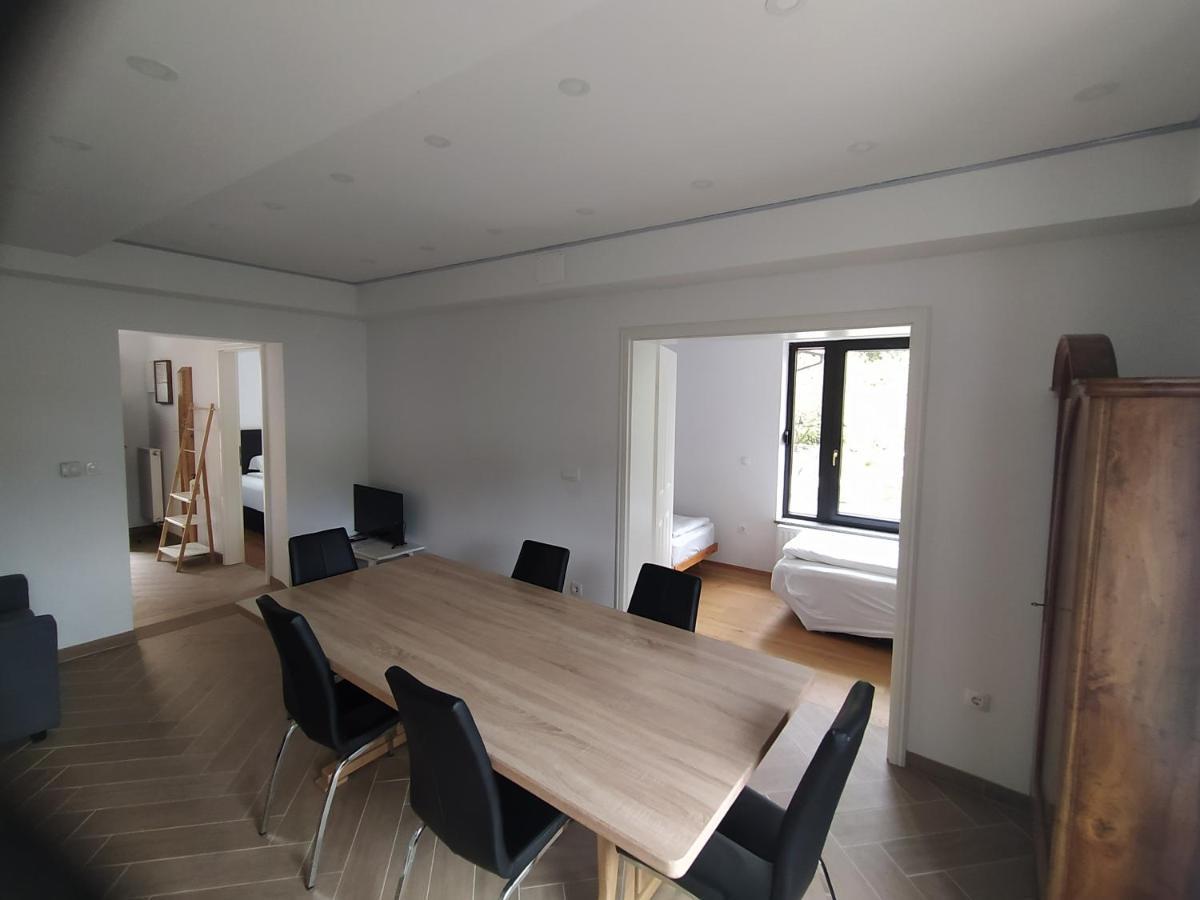 Apartmaji Maln ドレーニスケ・トプリーツェ エクステリア 写真