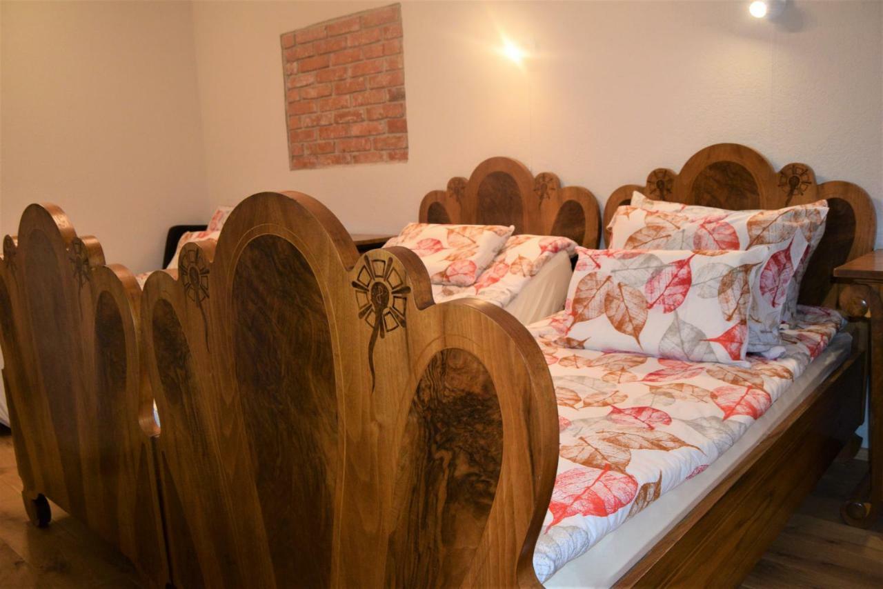 Apartmaji Maln ドレーニスケ・トプリーツェ エクステリア 写真