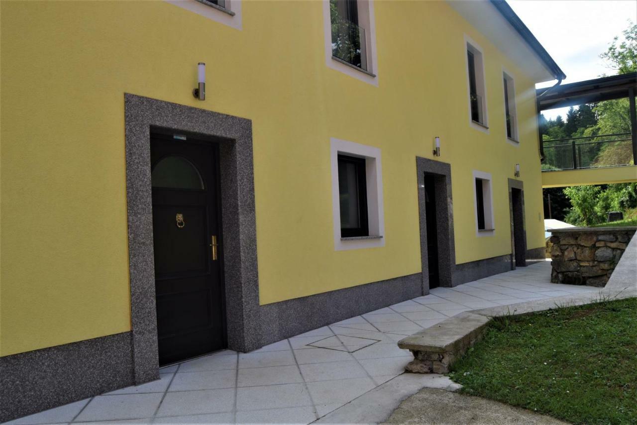 Apartmaji Maln ドレーニスケ・トプリーツェ エクステリア 写真