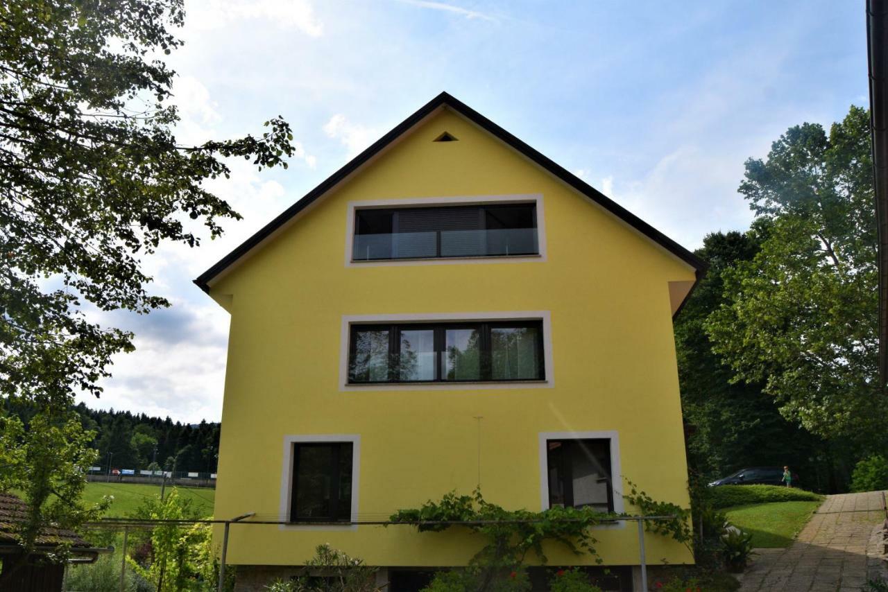 Apartmaji Maln ドレーニスケ・トプリーツェ エクステリア 写真