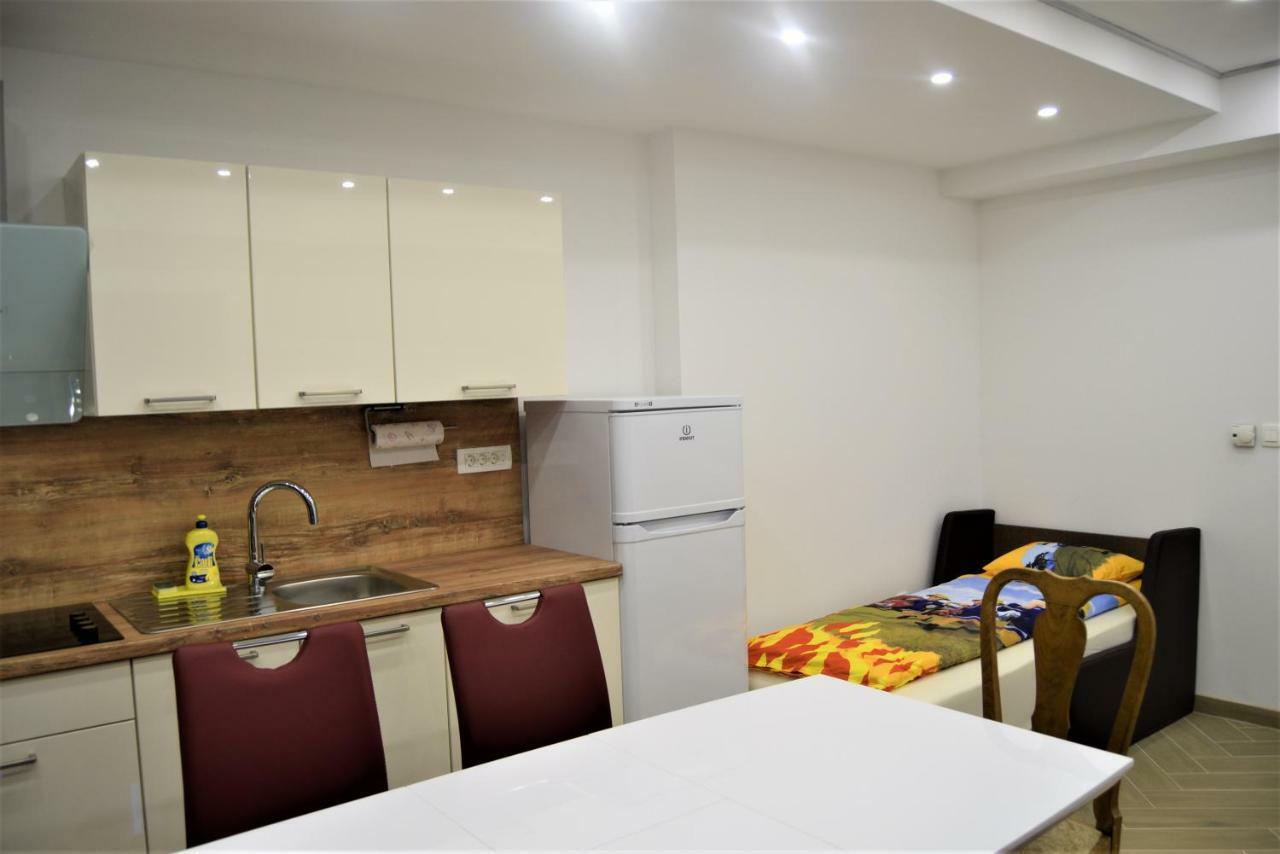 Apartmaji Maln ドレーニスケ・トプリーツェ エクステリア 写真